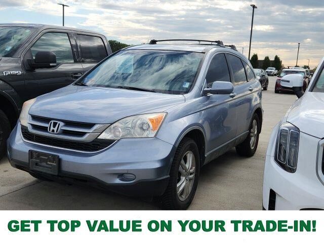2011 Honda CR-V EX-L — photo 1 of 4