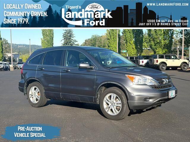 2010 Honda CR-V EX-L — photo 1 of 39