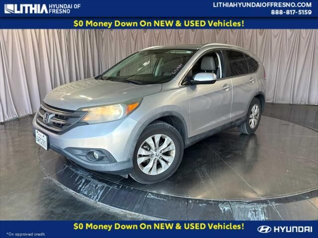 2012 Honda CR-V EX-L — photo 1 of 13