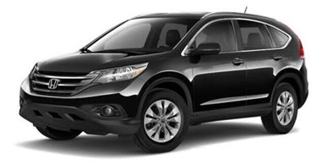 2012 Honda CR-V EX-L — photo 1 of 1
