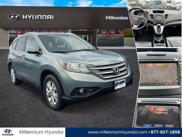 2012 Honda CR-V EX-L — photo 1 of 39