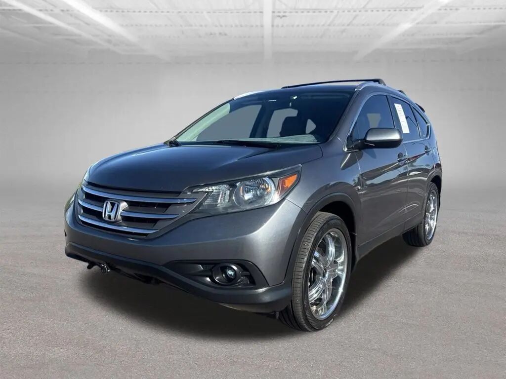 2012 Honda CR-V EX-L — photo 1 of 30