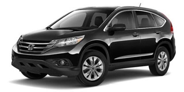 2012 Honda CR-V EX-L — photo 1 of 1