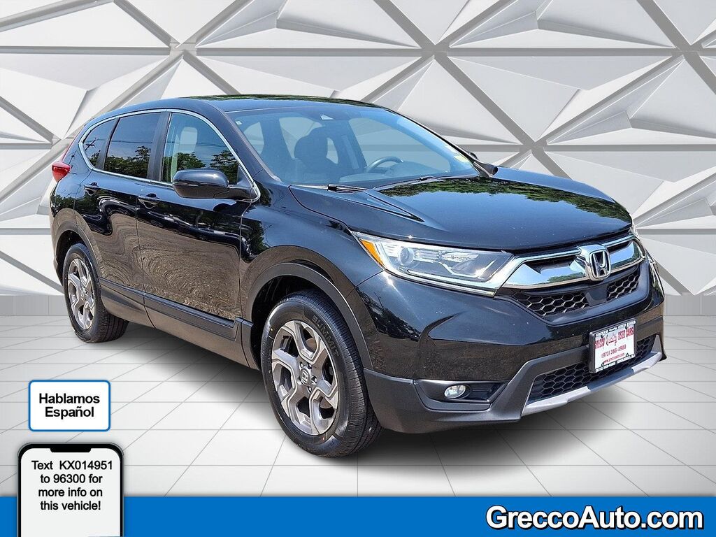 2019 Honda CR-V EX — photo 1 of 13