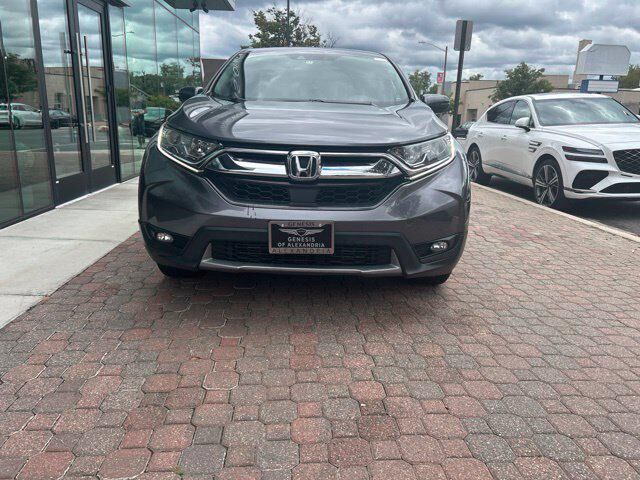 2019 Honda CR-V EX — photo 1 of 13