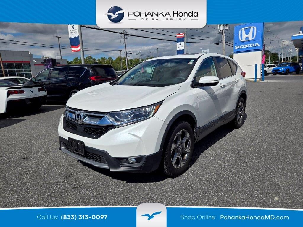 2019 Honda CR-V EX — photo 1 of 13