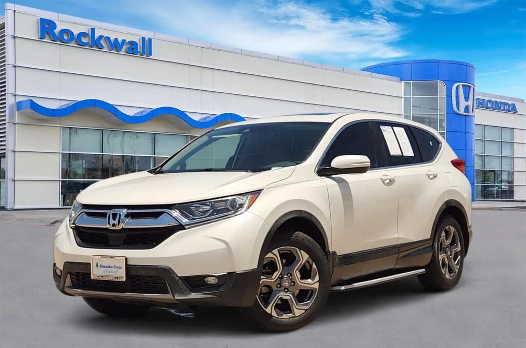 2019 Honda CR-V EX-L — photo 1 of 13