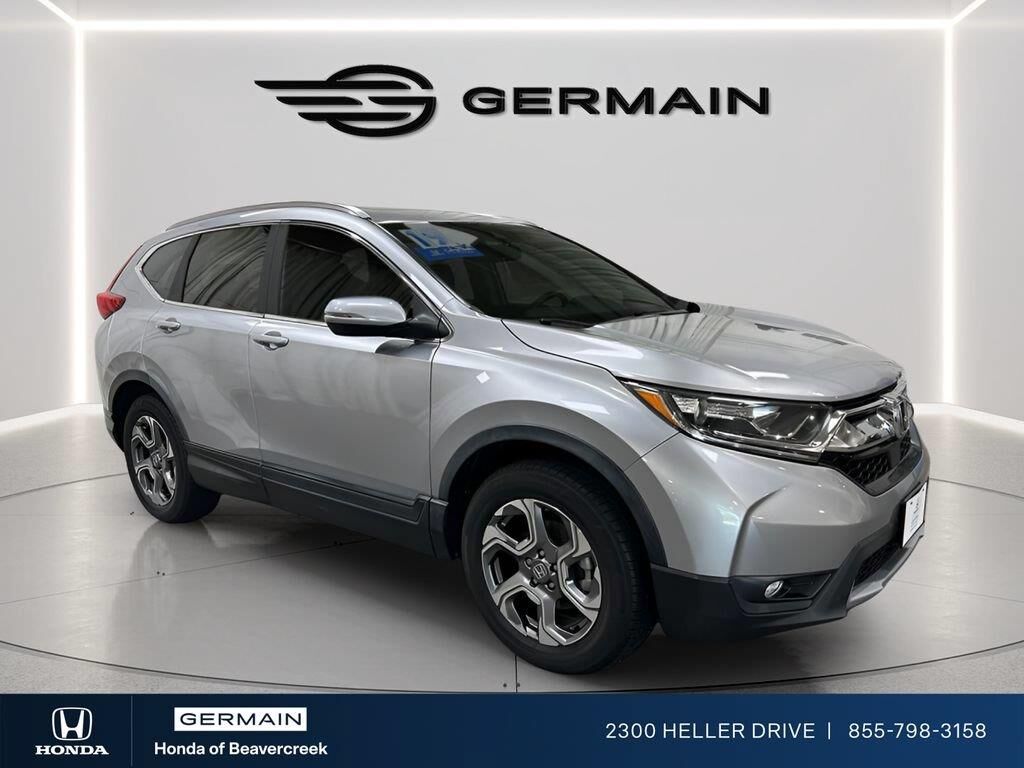 2019 Honda CR-V EX-L — photo 1 of 12