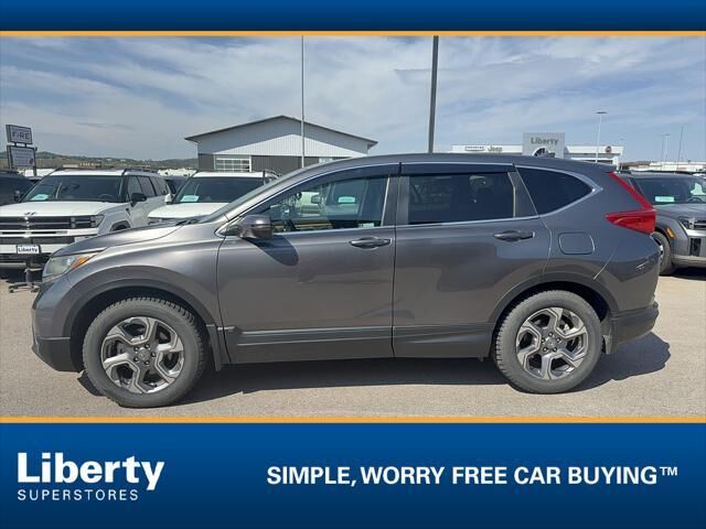 2019 Honda CR-V EX-L — photo 1 of 2