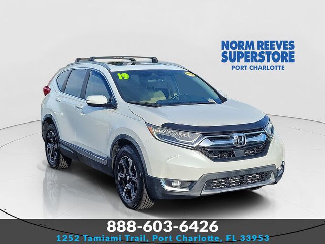 2019 Honda CR-V AWD Touring
