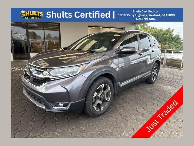 2019 Honda CR-V Touring — photo 1 of 13