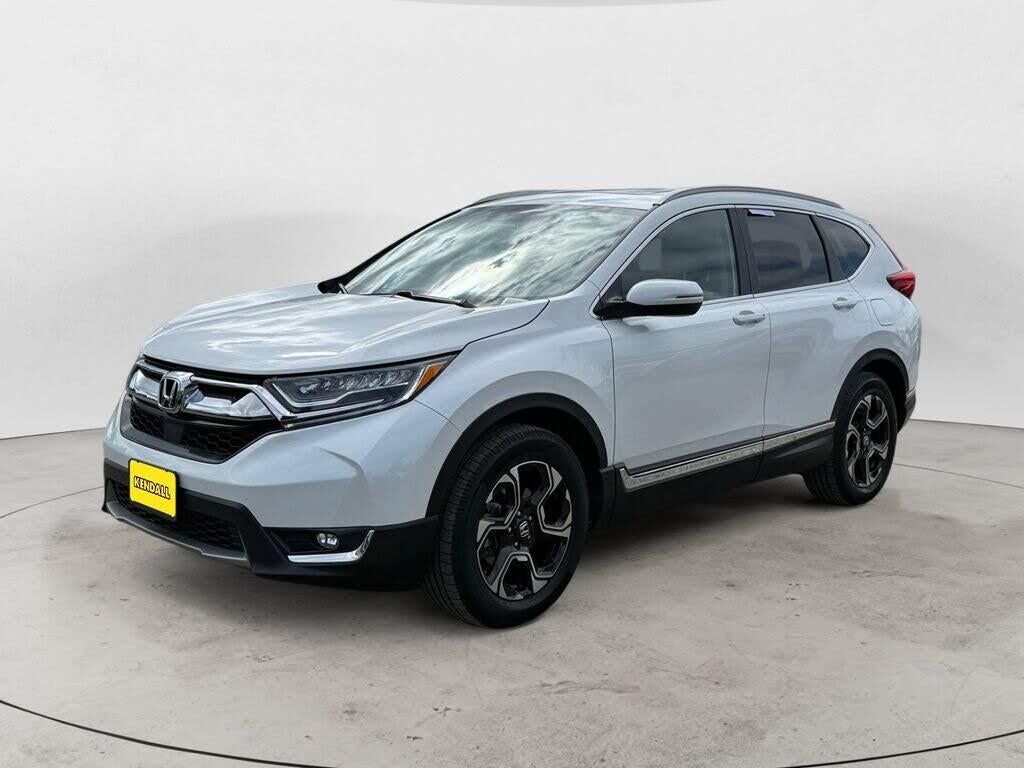 2019 Honda CR-V Touring — photo 1 of 1