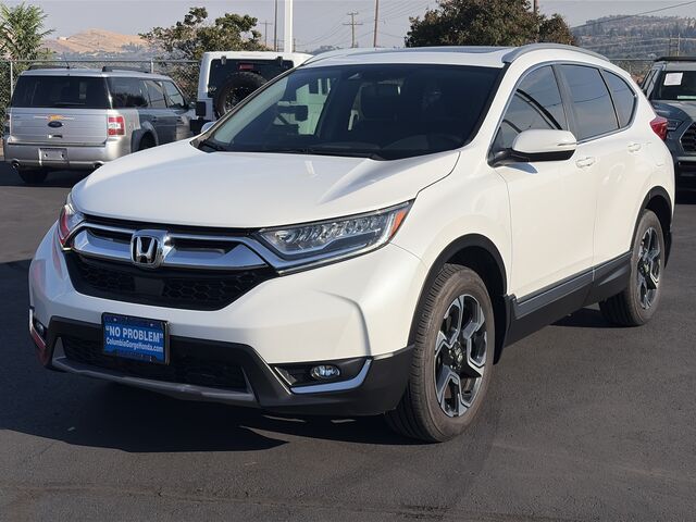 2019 Honda CR-V AWD Touring