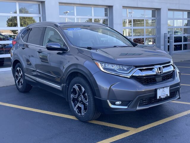 2019 Honda CR-V AWD Touring