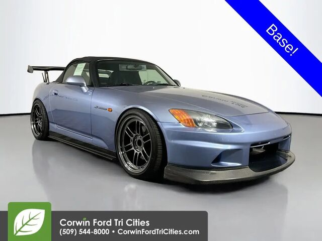 2003 Honda S2000 Base