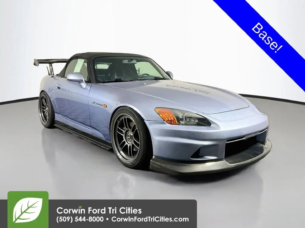 2003 Honda S2000 Base — photo 1 of 13