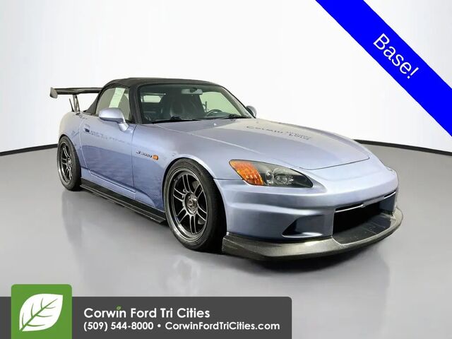 2003 Honda S2000 Base