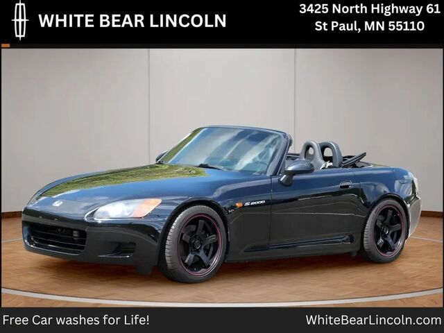 2003 Honda S2000 Base