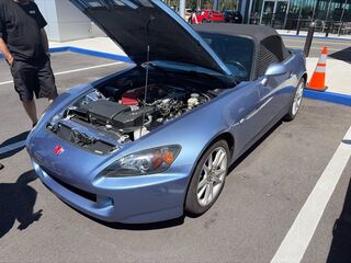 2004 Honda S2000 Base