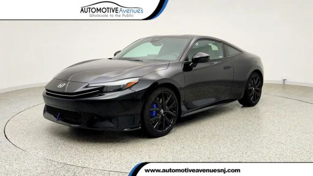 2026 Honda Prelude Hybrid