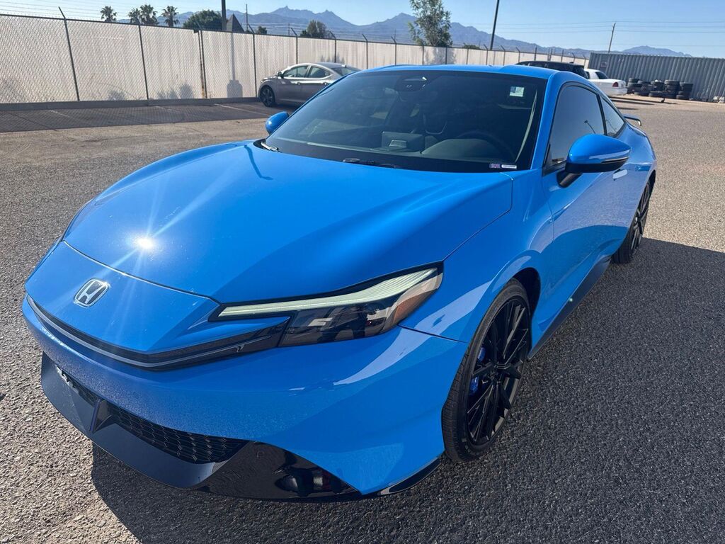 2026 Honda Prelude Hybrid — photo 1 of 13