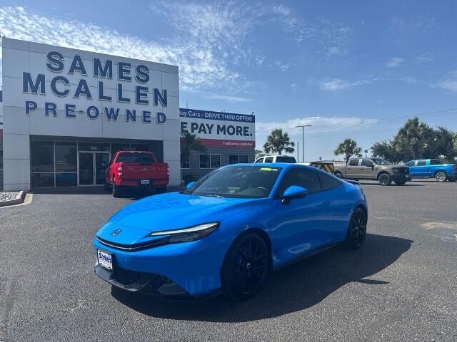 2026 Honda Prelude Hybrid