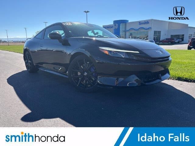 2026 Honda Prelude Hybrid