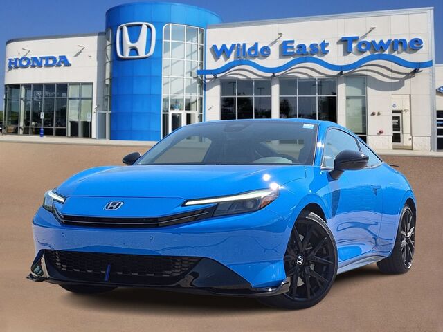 2026 Honda Prelude Hybrid