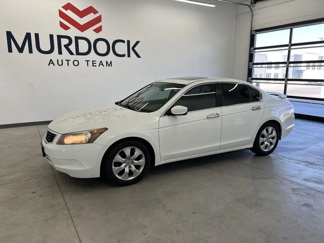 2008 Honda Accord EX-L