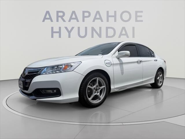 2014 Honda Accord Plug-In Base — photo 1 of 13