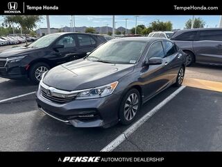 2017 Honda Accord Hybrid Base