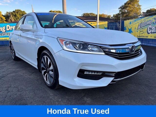 2017 Honda Accord Hybrid Base