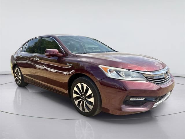 2017 Honda Accord Hybrid EX-L