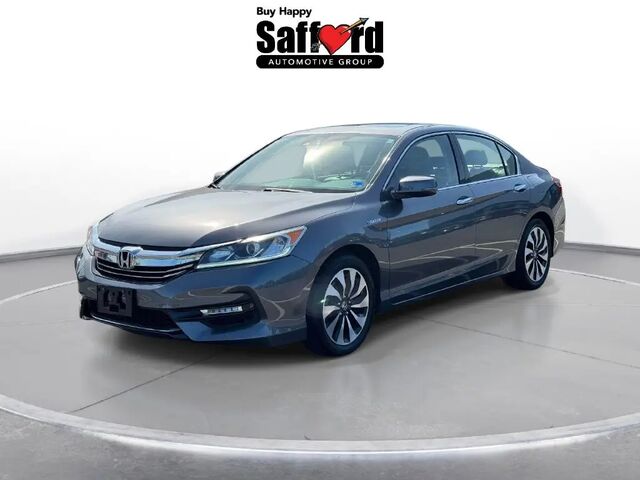 2017 Honda Accord Hybrid EX-L