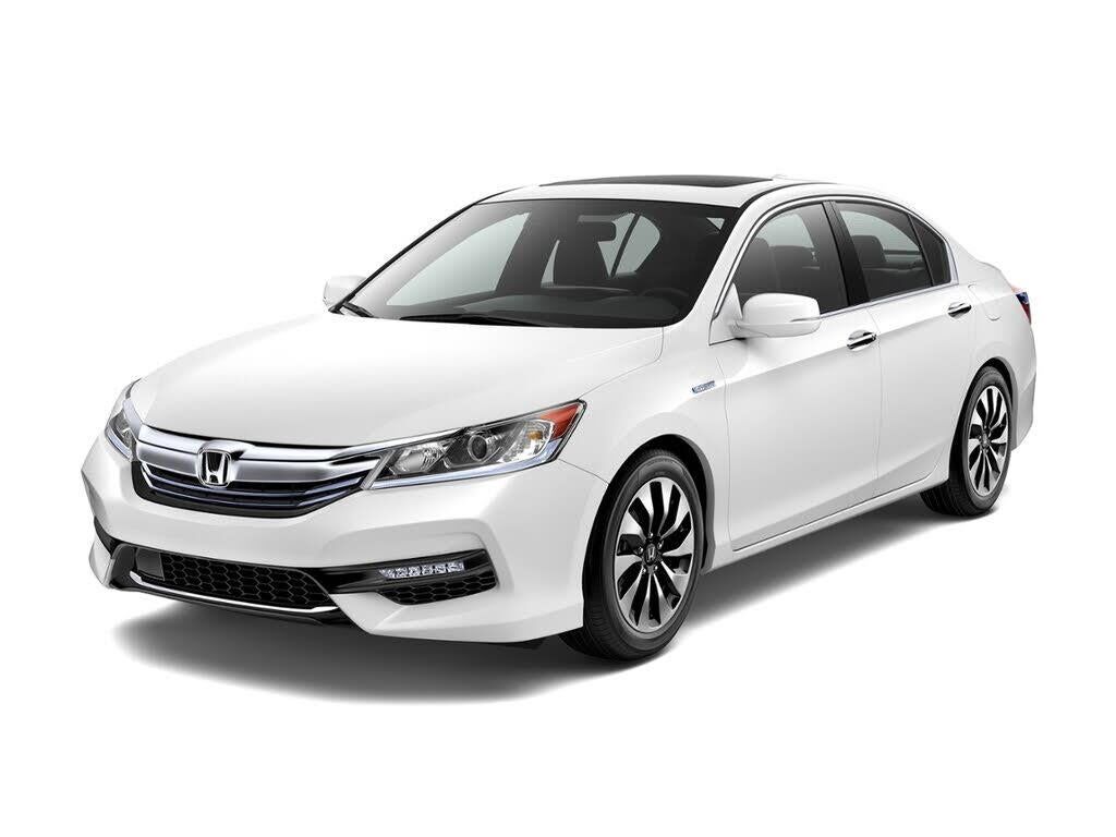 2017 Honda Accord Hybrid EX-L — photo 1 of 1