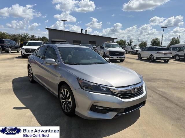2017 Honda Accord Hybrid EX-L