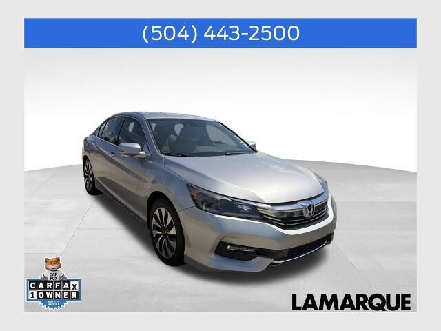 2017 Honda Accord Hybrid EX-L