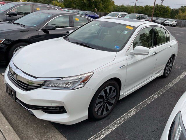 2017 Honda Accord Hybrid Touring
