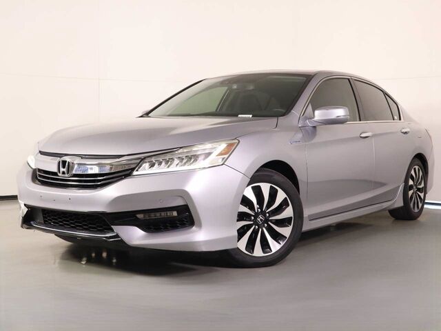 2017 Honda Accord Hybrid Touring
