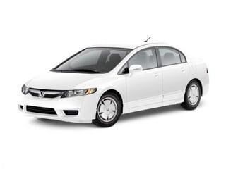 2009 Honda Civic Hybrid — photo 1 of 1