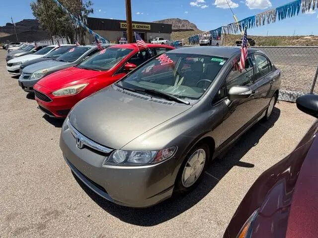 2007 Honda Civic Hybrid