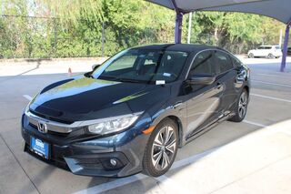 2018 Honda Civic EX-T