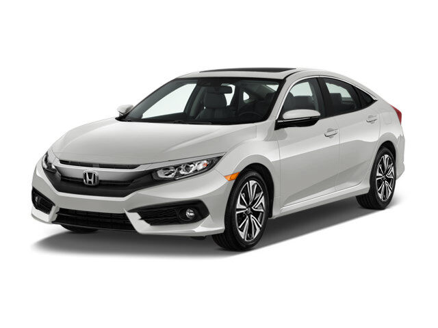 2018 Honda Civic Sedan EX-T