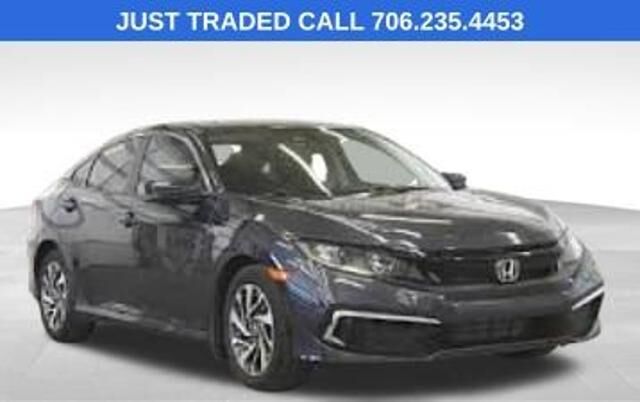2019 Honda Civic EX
