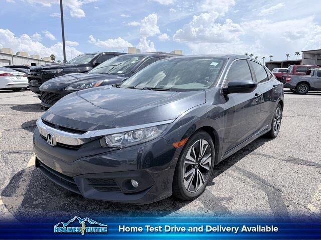 2018 Honda Civic EX-T