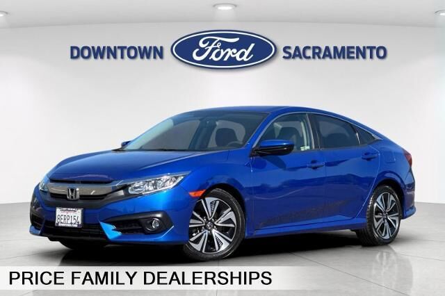 2018 Honda Civic EX-T