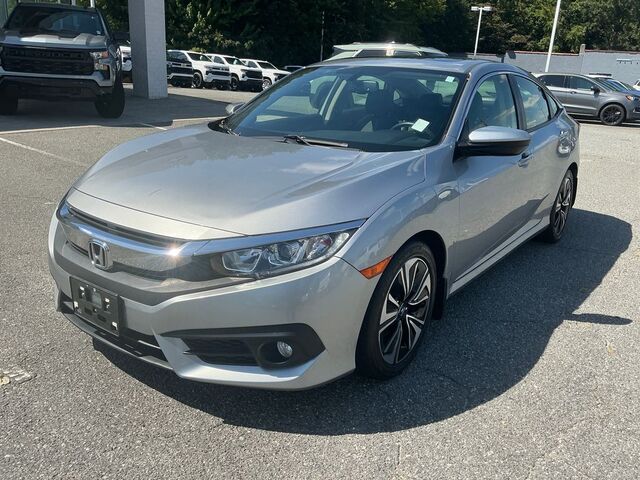 2018 Honda Civic Sedan EX-L
