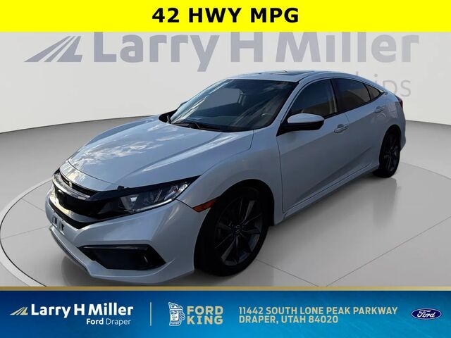 2019 Honda Civic EX-L