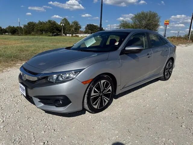 2018 Honda Civic EX-L