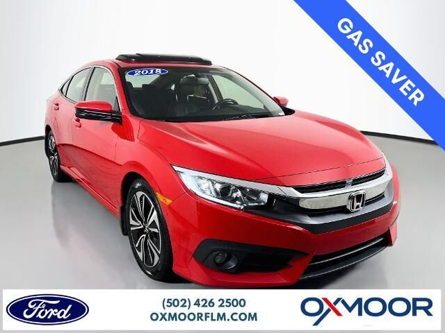 2018 Honda Civic EX-L